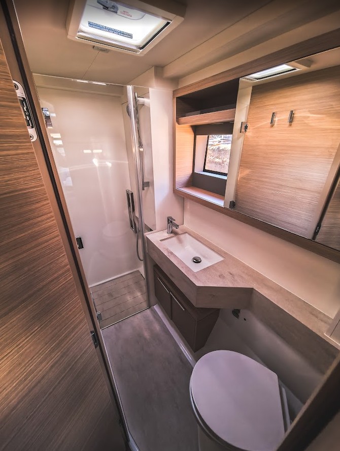 Lagoon 51 - 6 + 1 cab. — photo 11