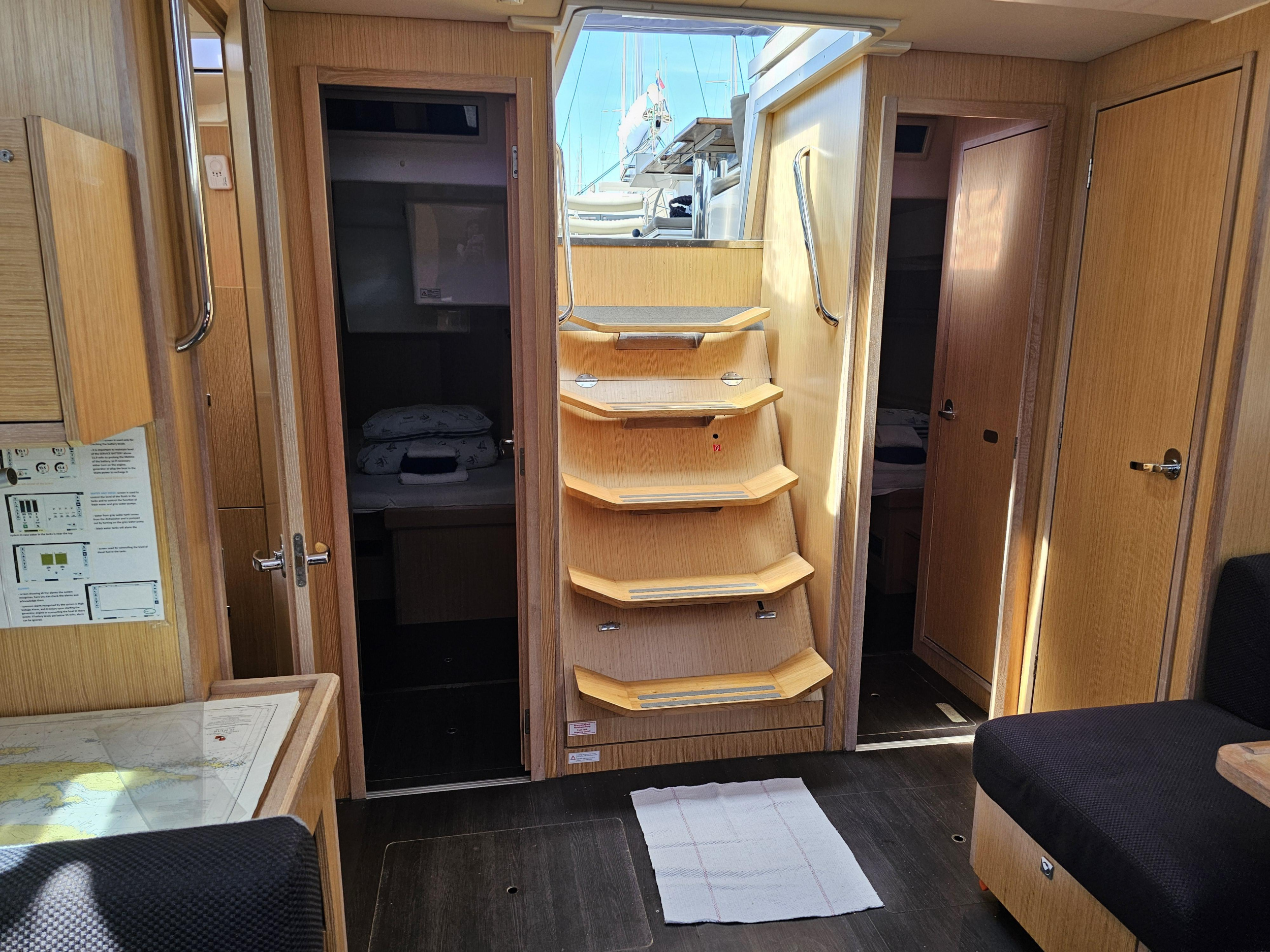 Bavaria C57 Holiday — photo 11