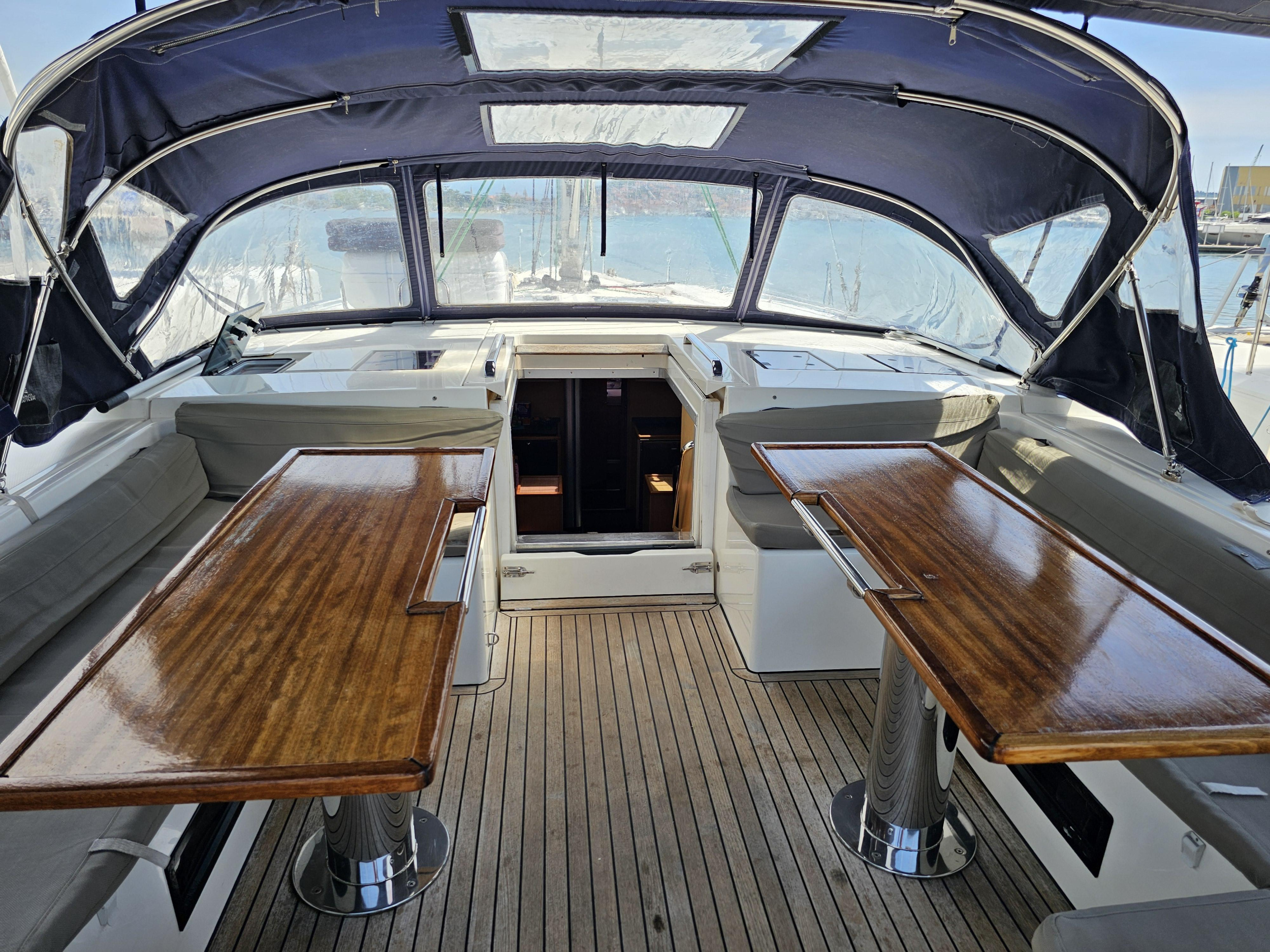 Bavaria C57 Holiday — photo 13