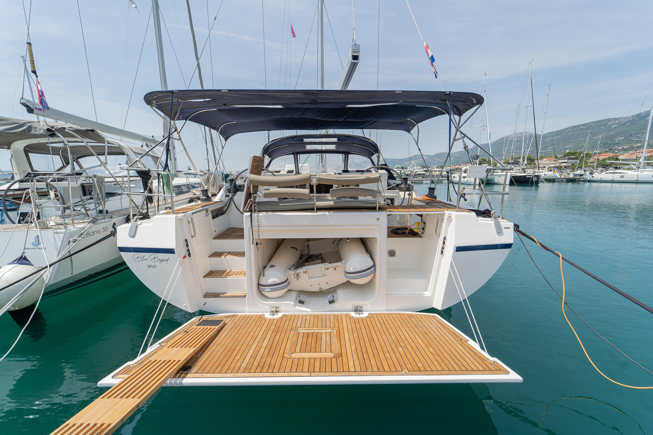 Bavaria C57 Holiday — photo 4