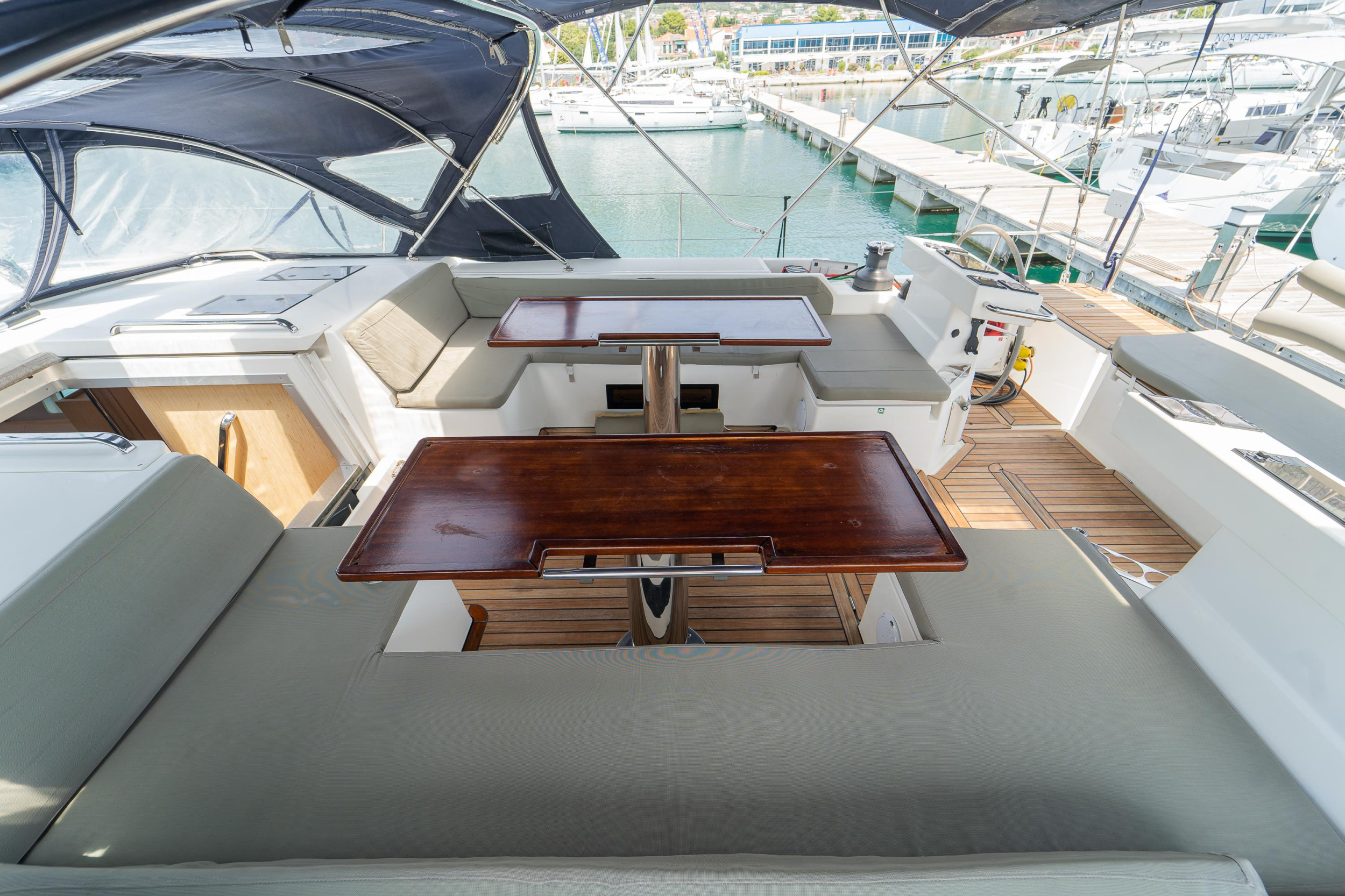 Bavaria C57 Holiday — photo 8