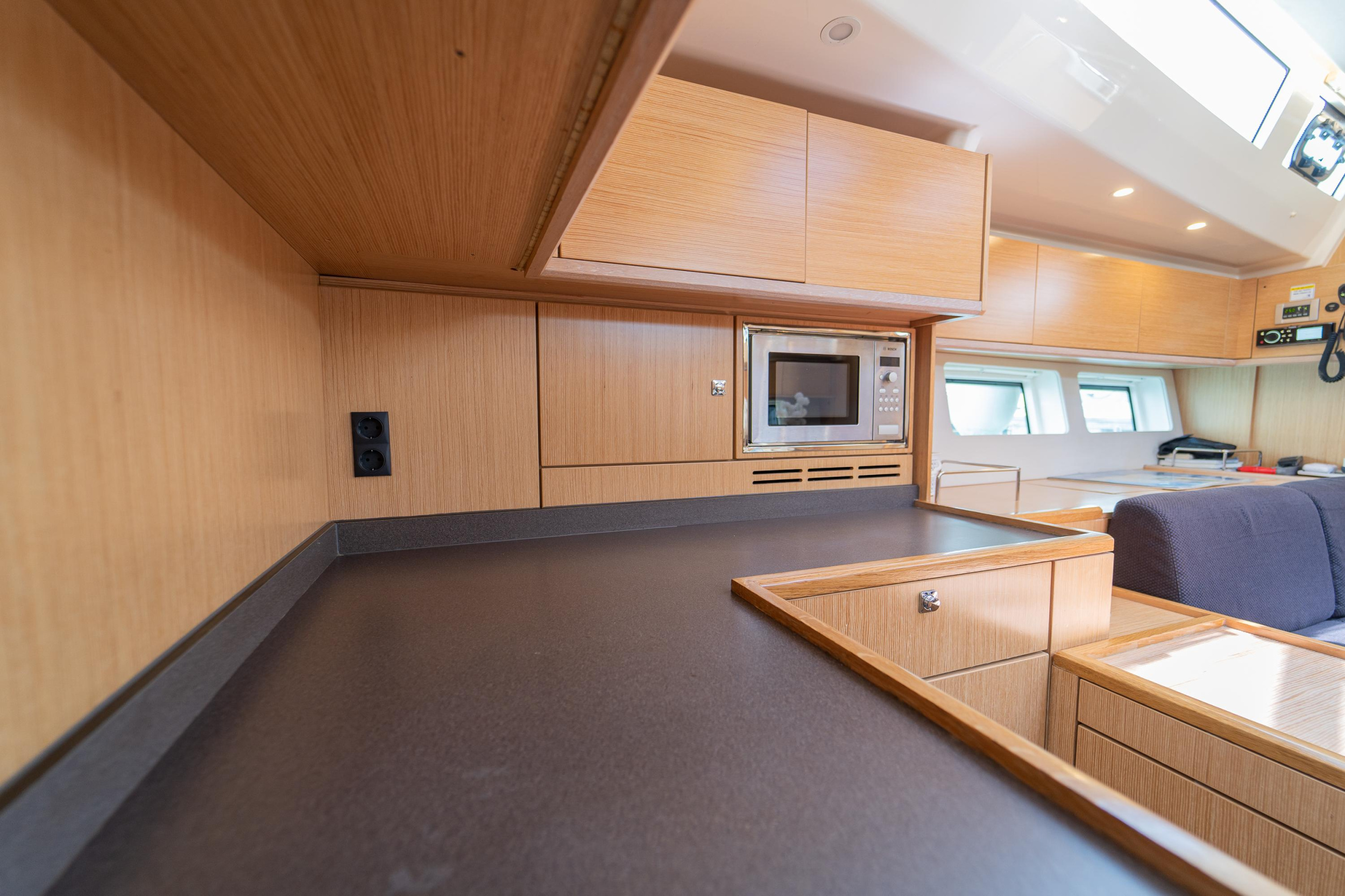 Bavaria C57 Holiday — photo 21