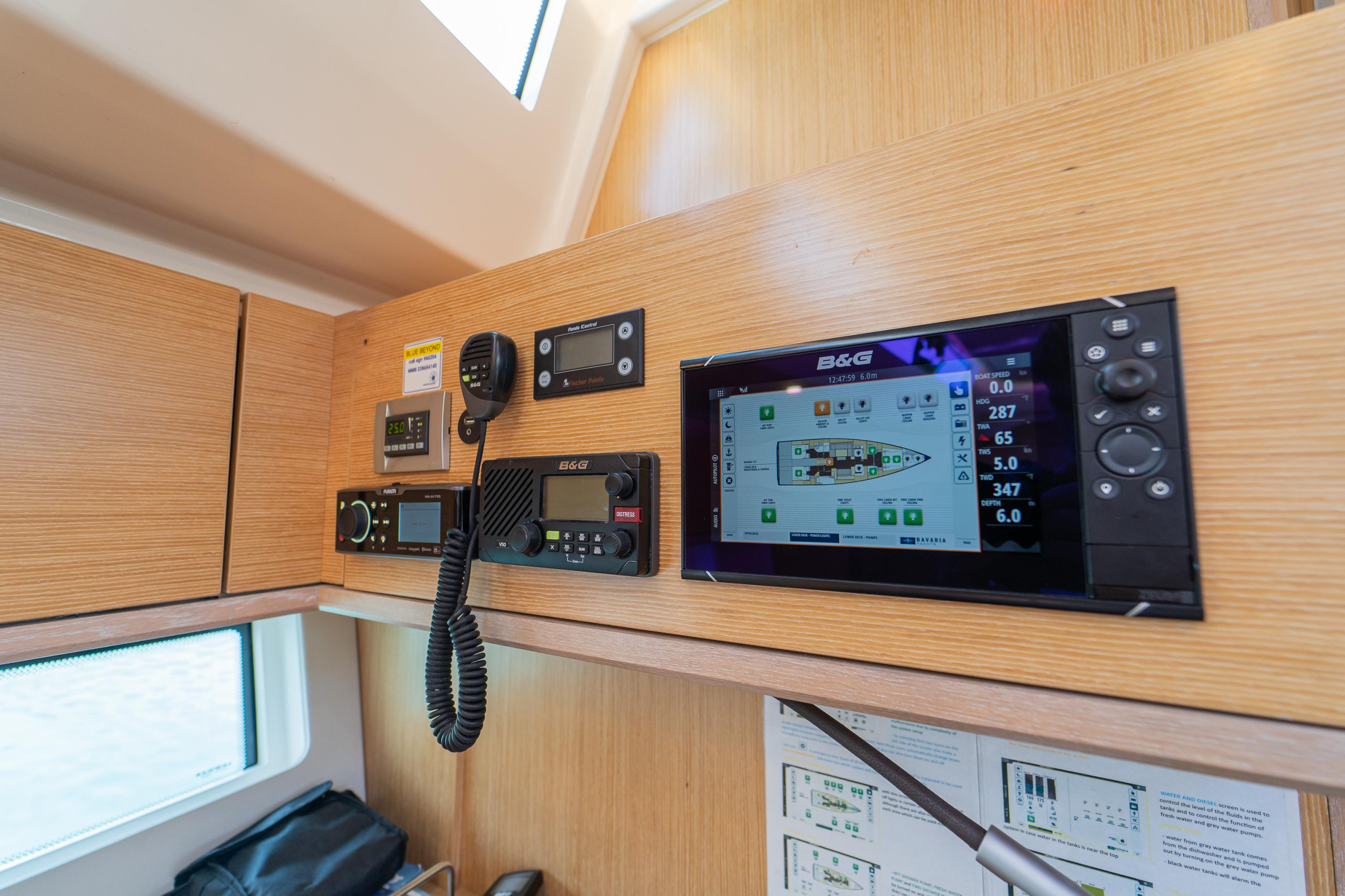 Bavaria C57 Holiday — photo 22
