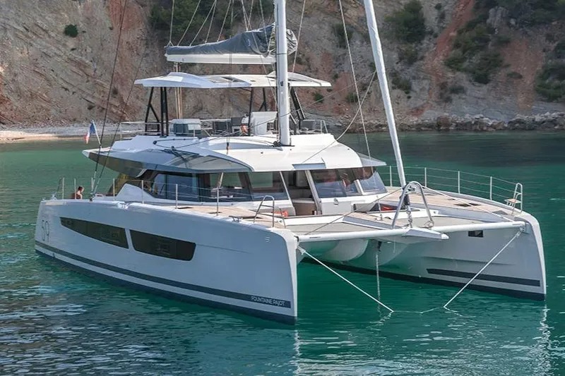 Fountaine Pajot Samana 59 - 6 + 2 cab — photo 8