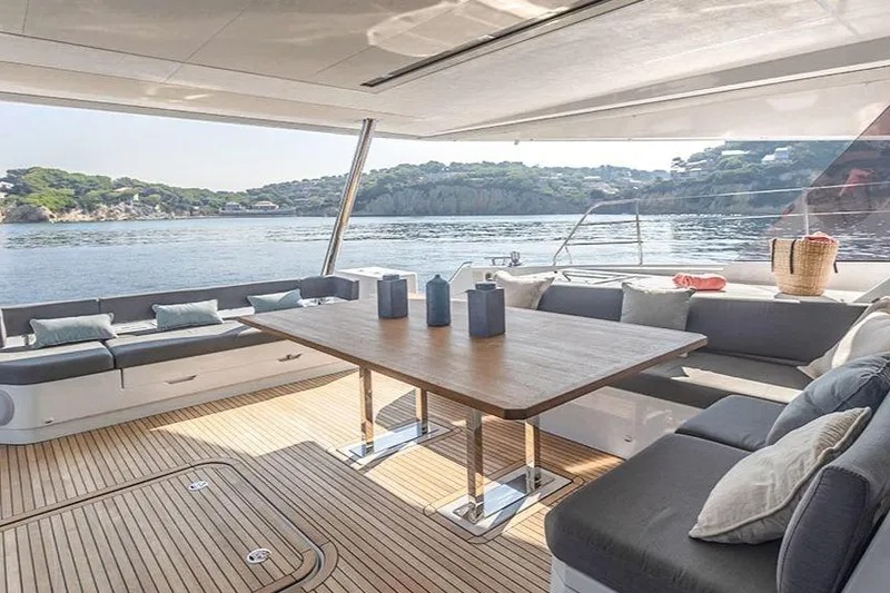 Fountaine Pajot Samana 59 - 6 + 2 cab — photo 10