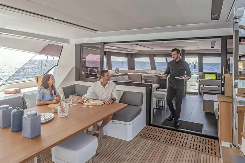 Fountaine Pajot Samana 59 - 6 + 2 cab — photo 14
