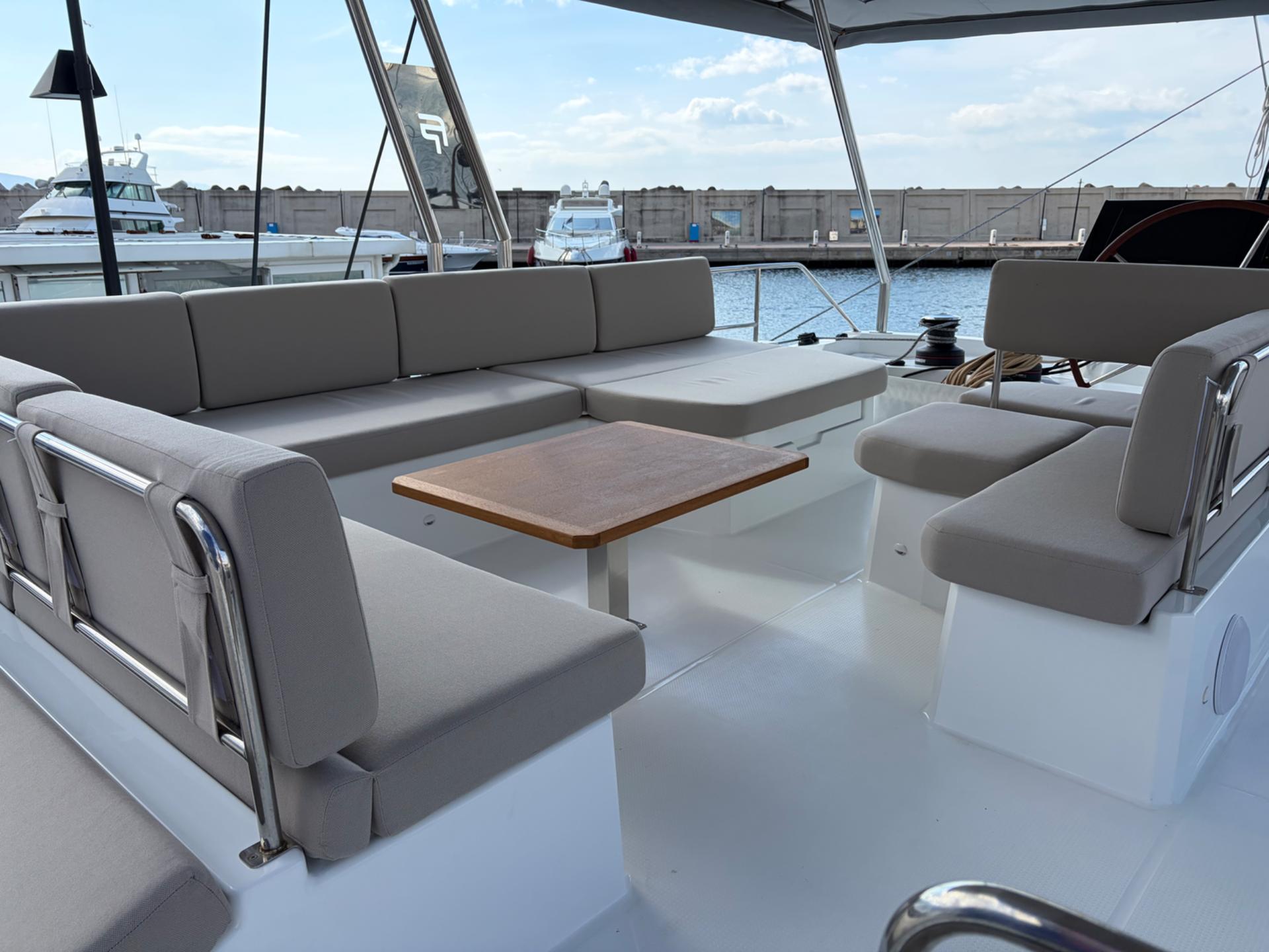Fountaine Pajot Samana 59 - 6 + 2 cab — photo 15