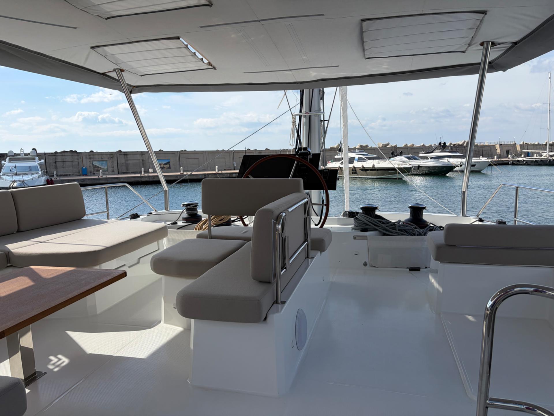 Fountaine Pajot Samana 59 - 6 + 2 cab — photo 16