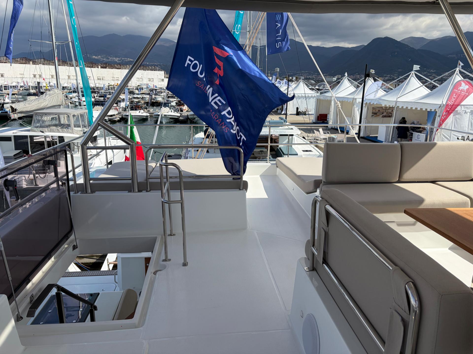 Fountaine Pajot Samana 59 - 6 + 2 cab — photo 17