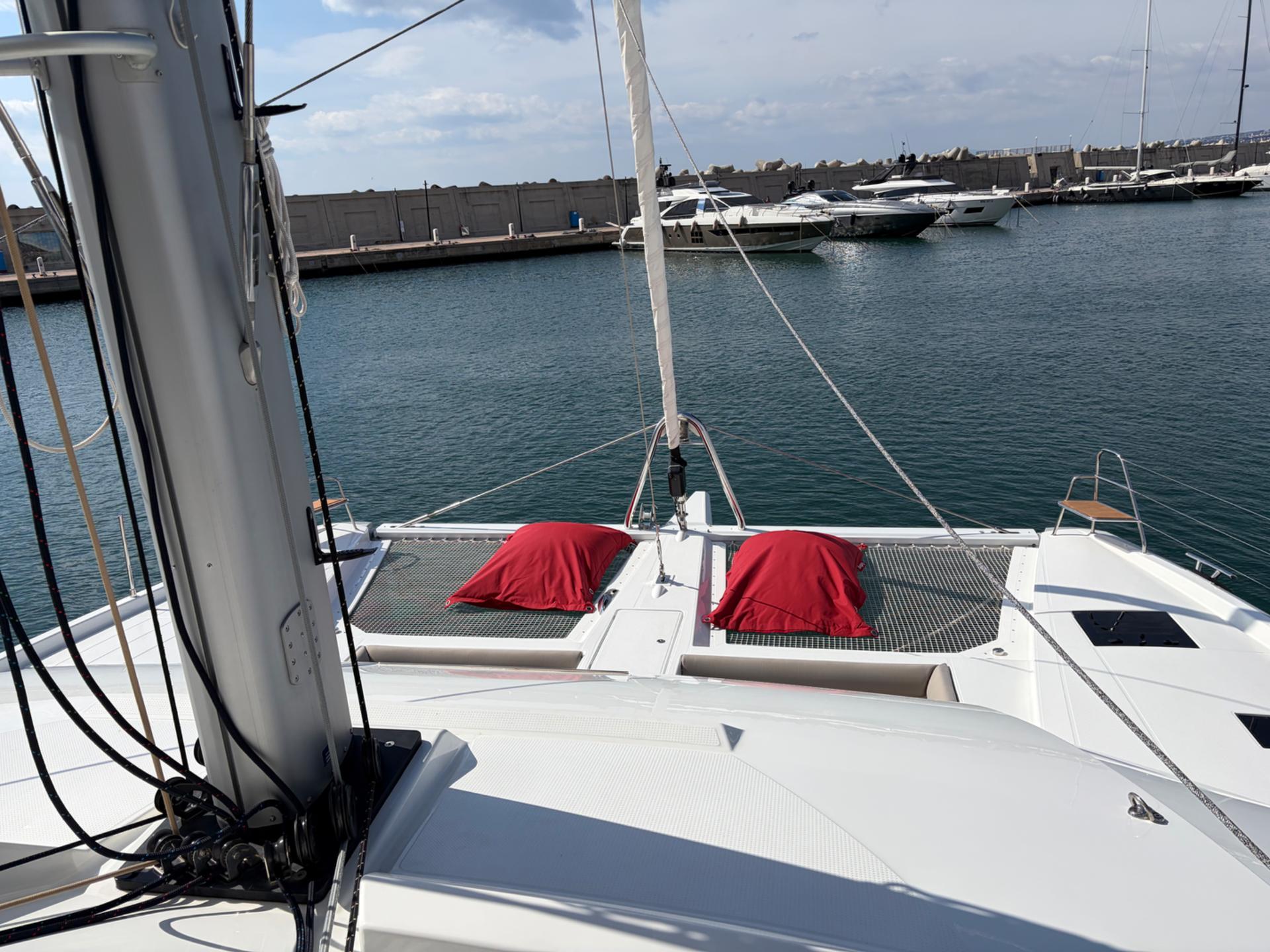 Fountaine Pajot Samana 59 - 6 + 2 cab — photo 18