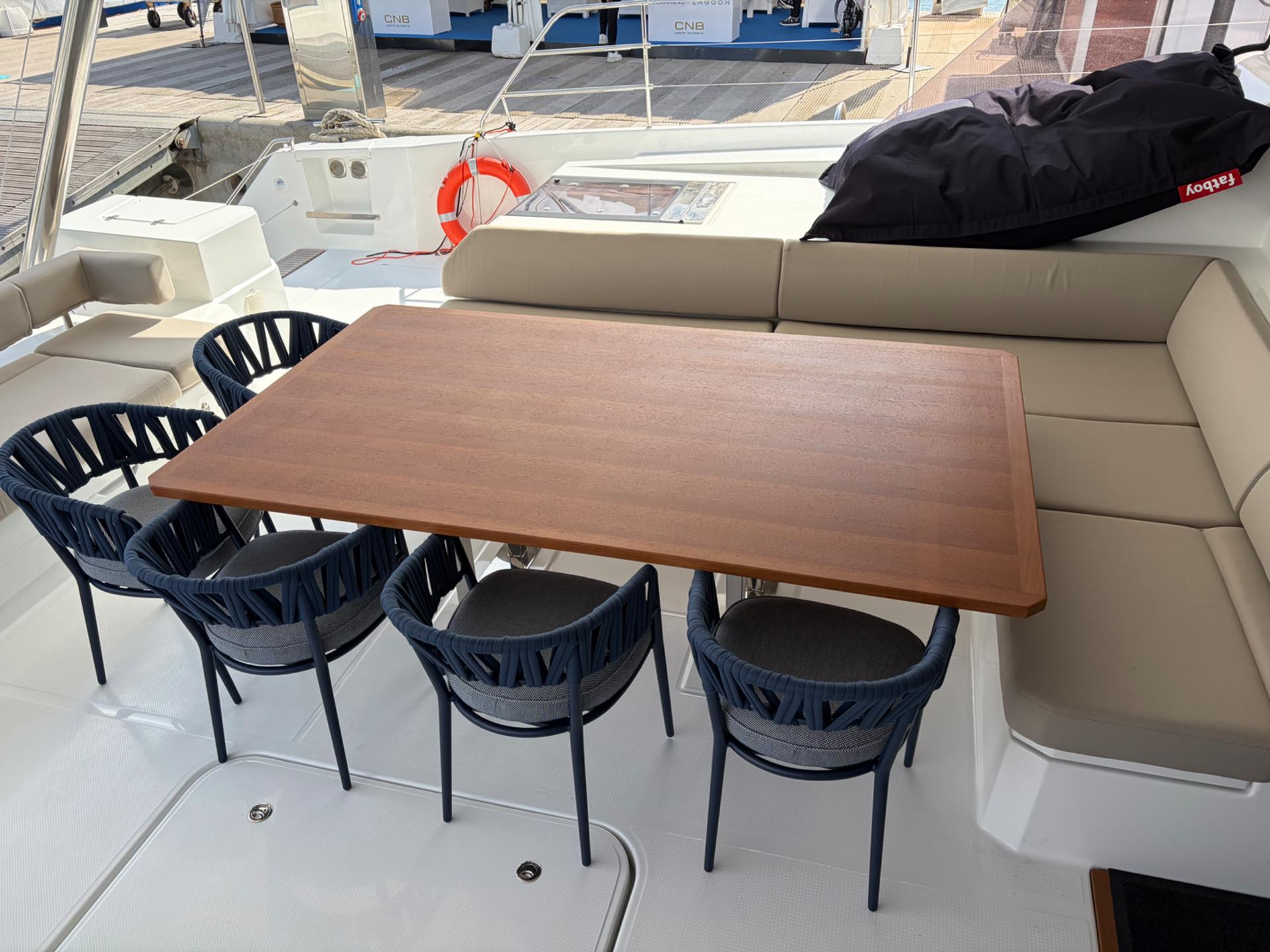 Fountaine Pajot Samana 59 - 6 + 2 cab — photo 19