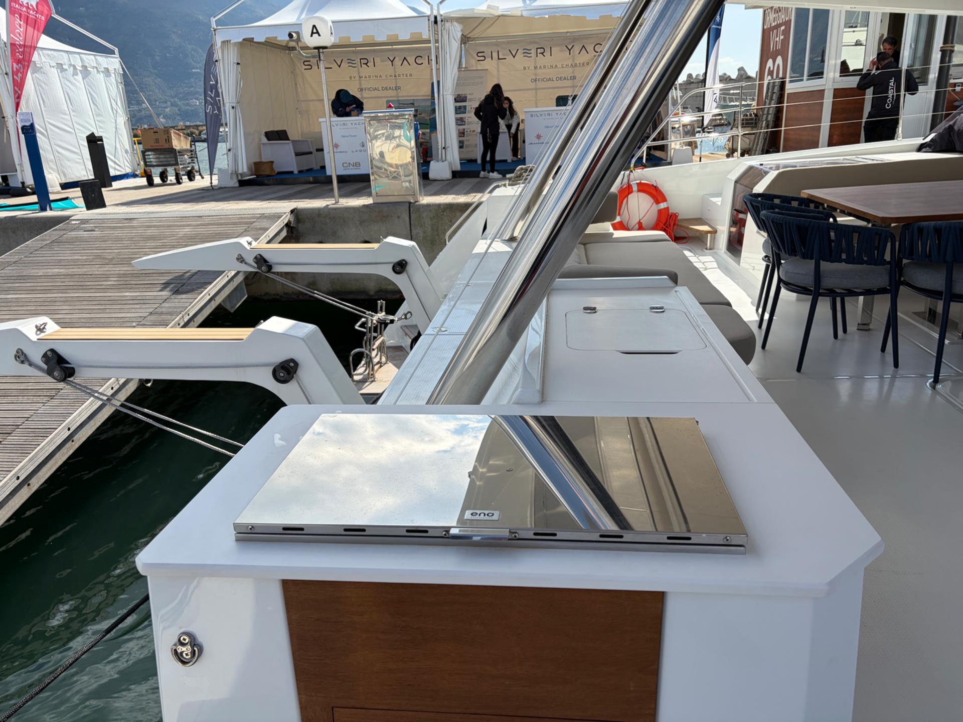 Fountaine Pajot Samana 59 - 6 + 2 cab — photo 20