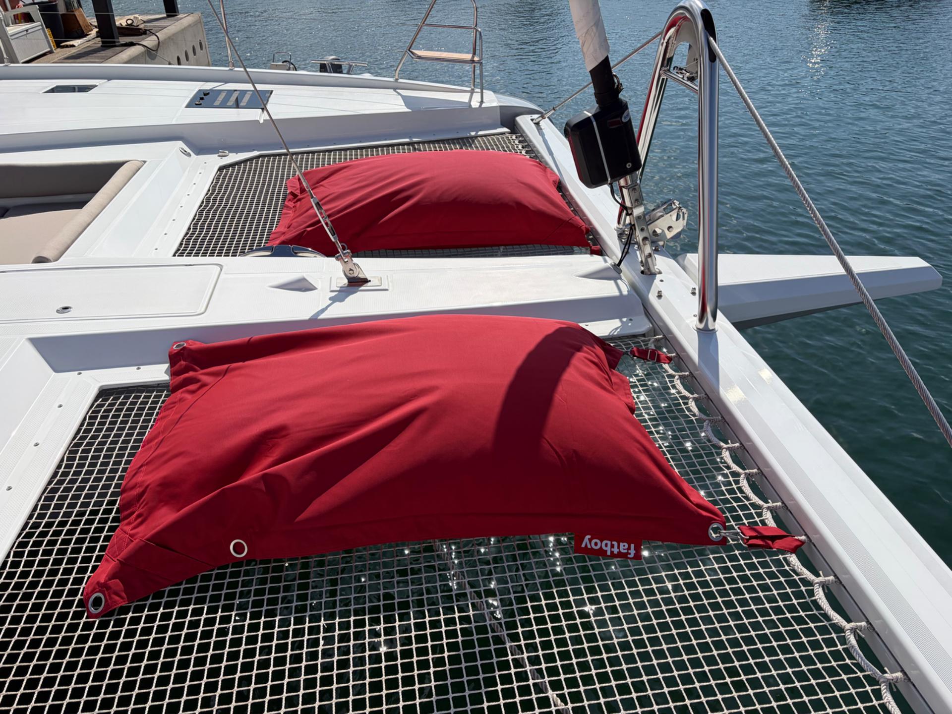 Fountaine Pajot Samana 59 - 6 + 2 cab — photo 22