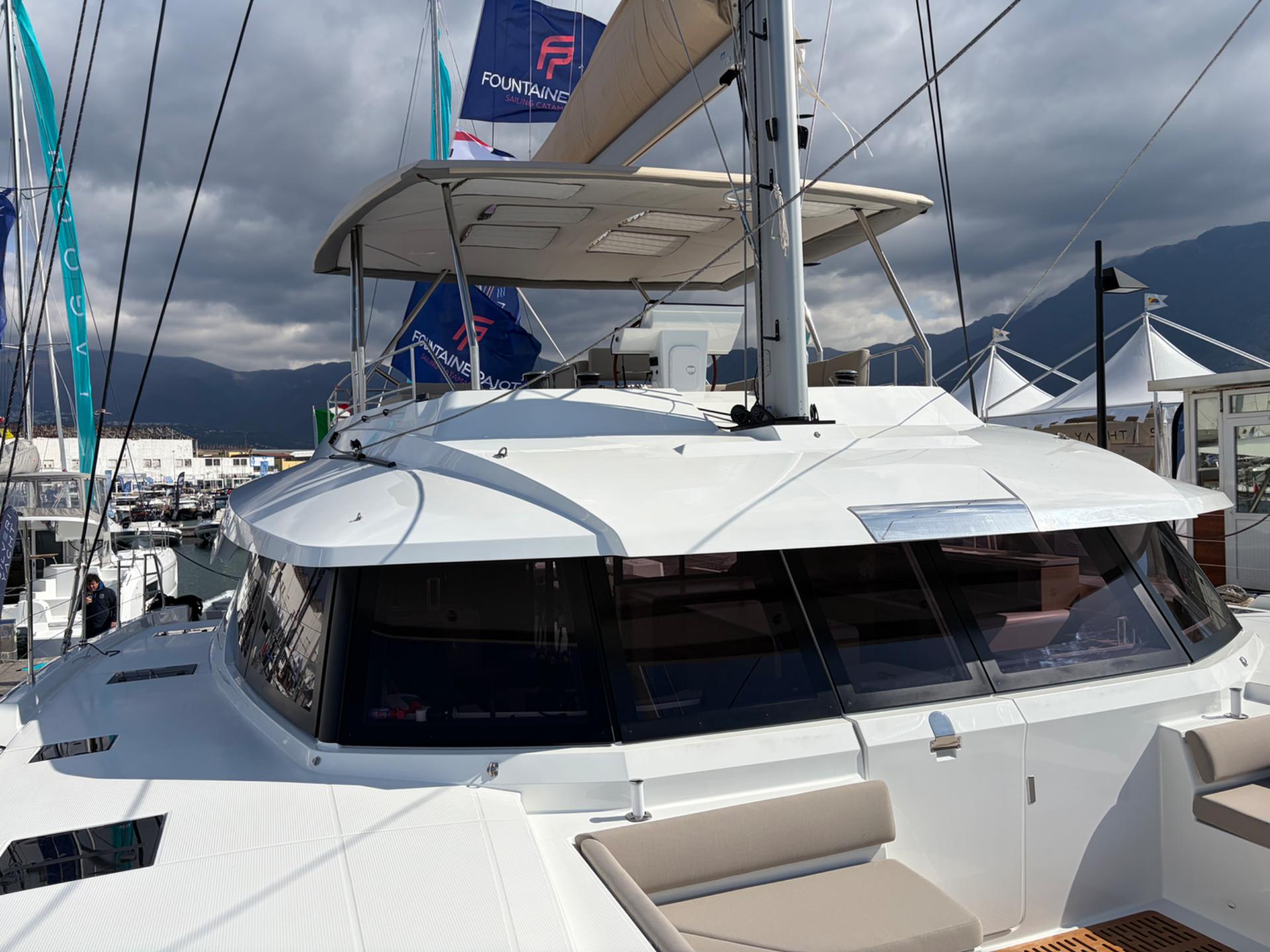 Fountaine Pajot Samana 59 - 6 + 2 cab — photo 23