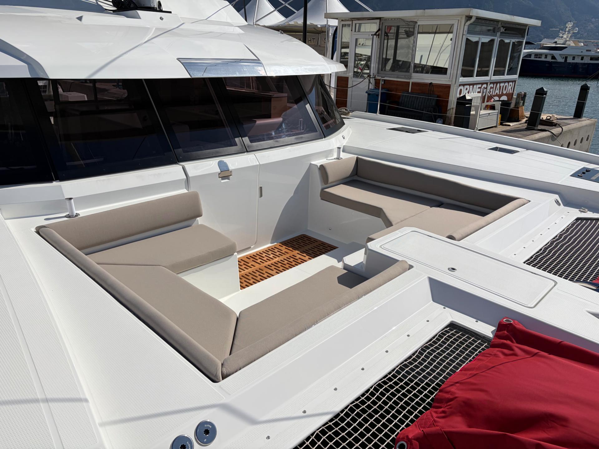 Fountaine Pajot Samana 59 - 6 + 2 cab — photo 24