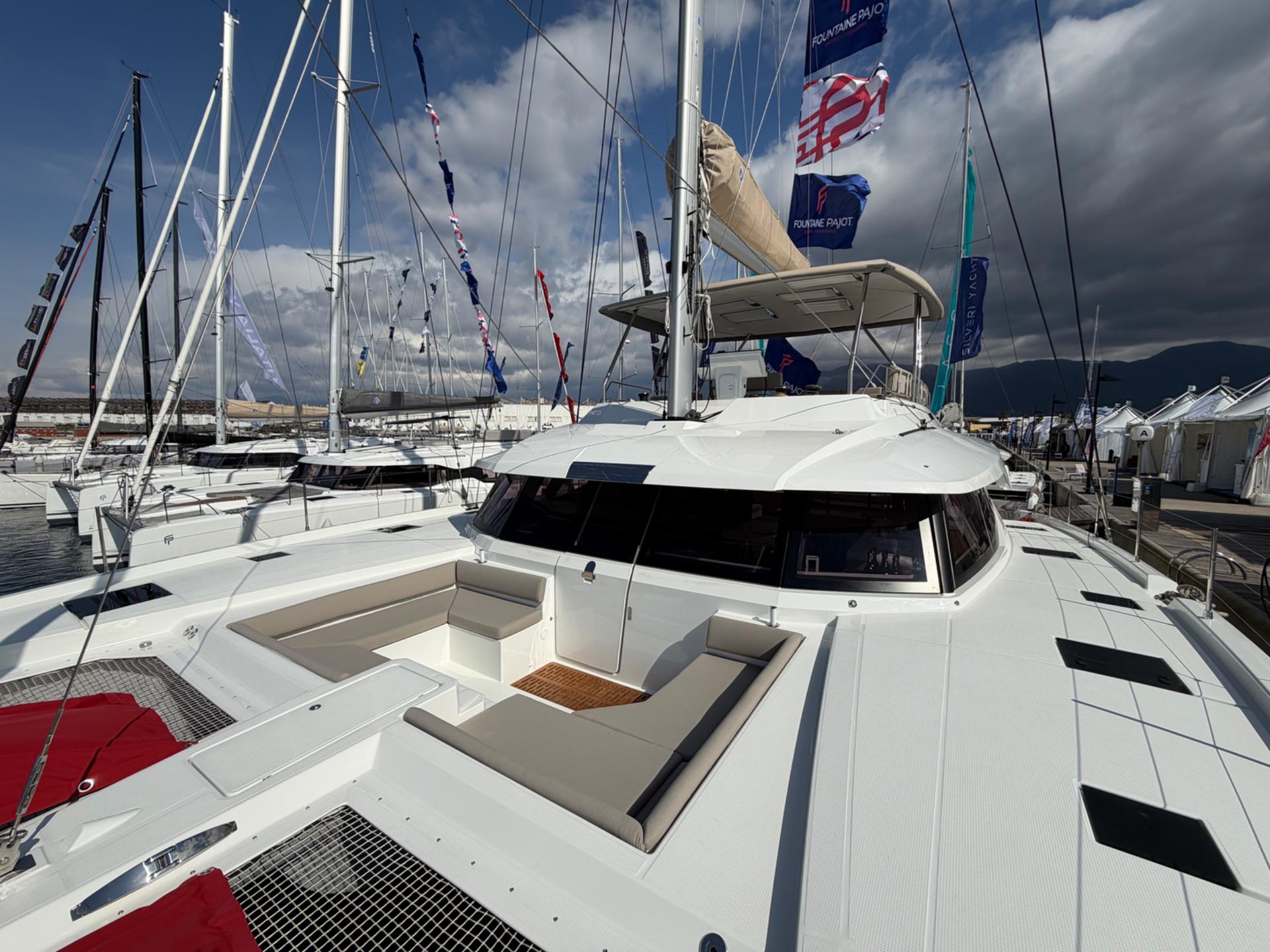 Fountaine Pajot Samana 59 - 6 + 2 cab — photo 25