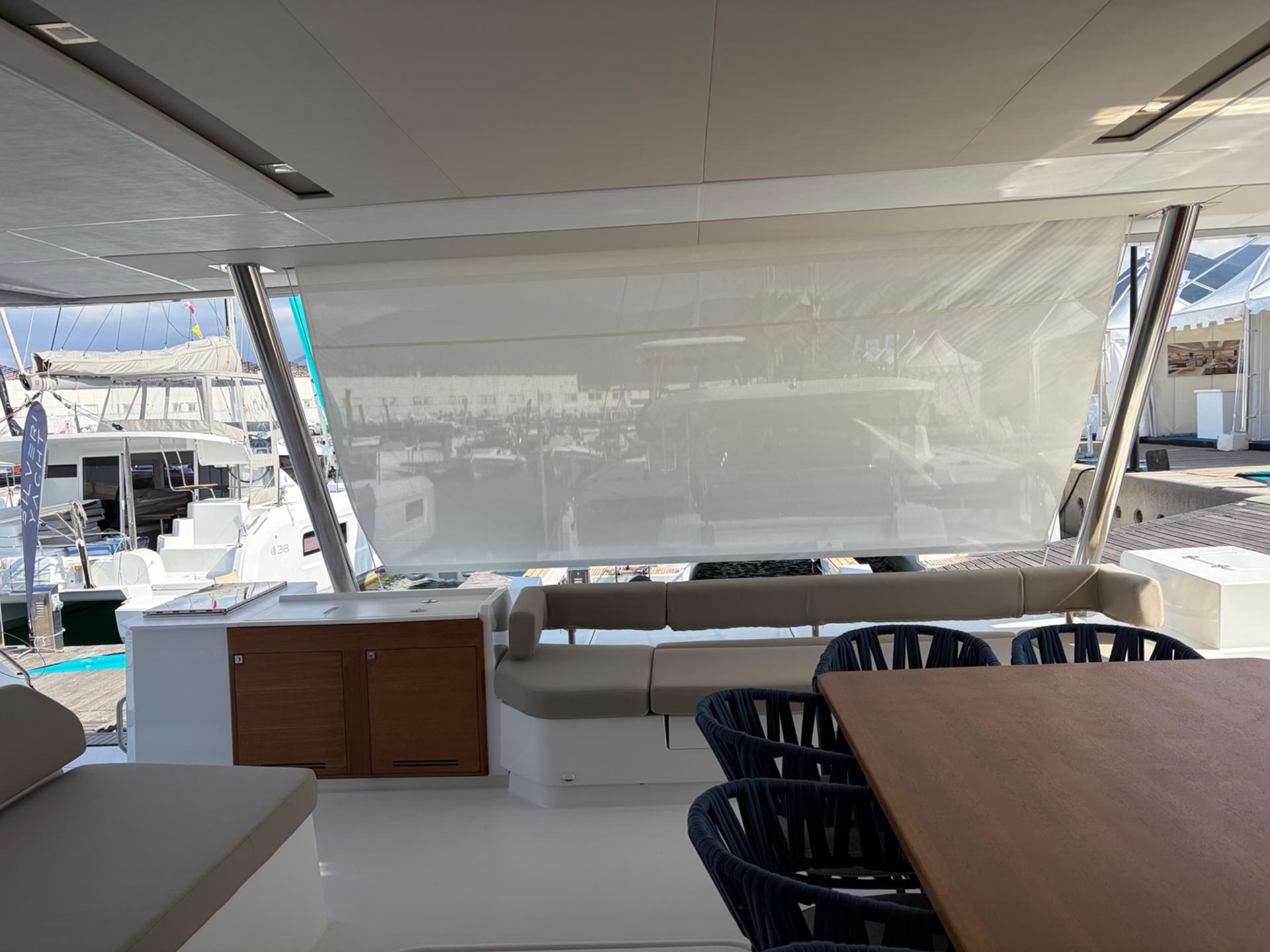 Fountaine Pajot Samana 59 - 6 + 2 cab — photo 27