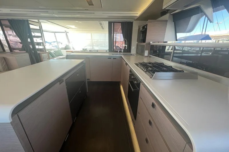 Fountaine Pajot Samana 59 - 6 + 2 cab — photo 29
