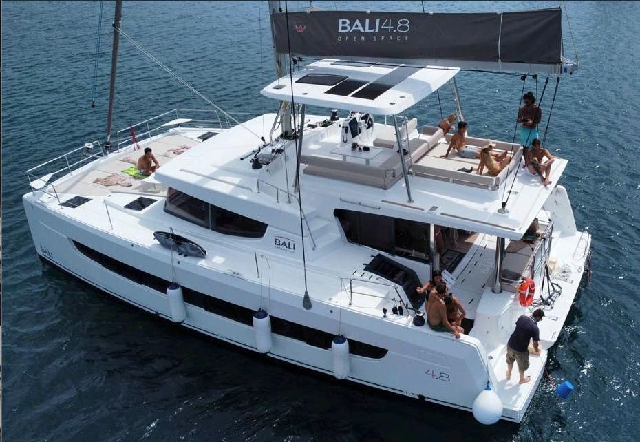 Bali 4.8 - 4 + 1 cab. — photo 3