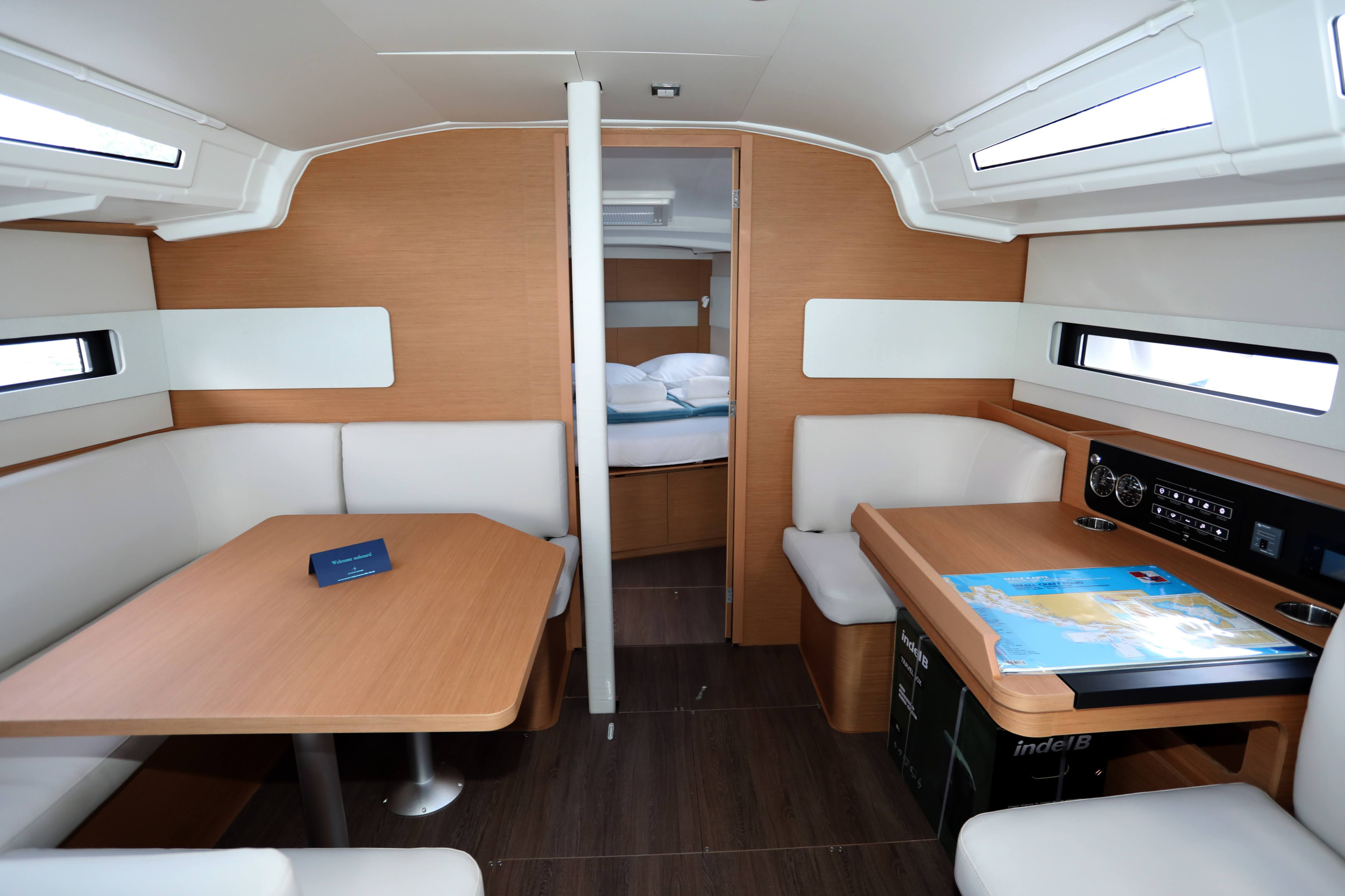 Sun Odyssey 415 — photo 15