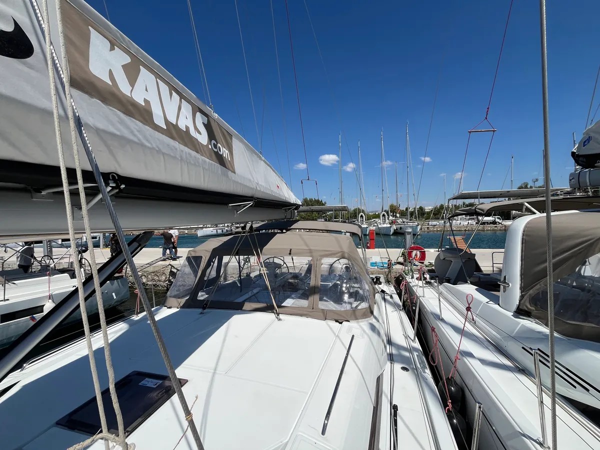 Oceanis 47 - 5 cab. — photo 3
