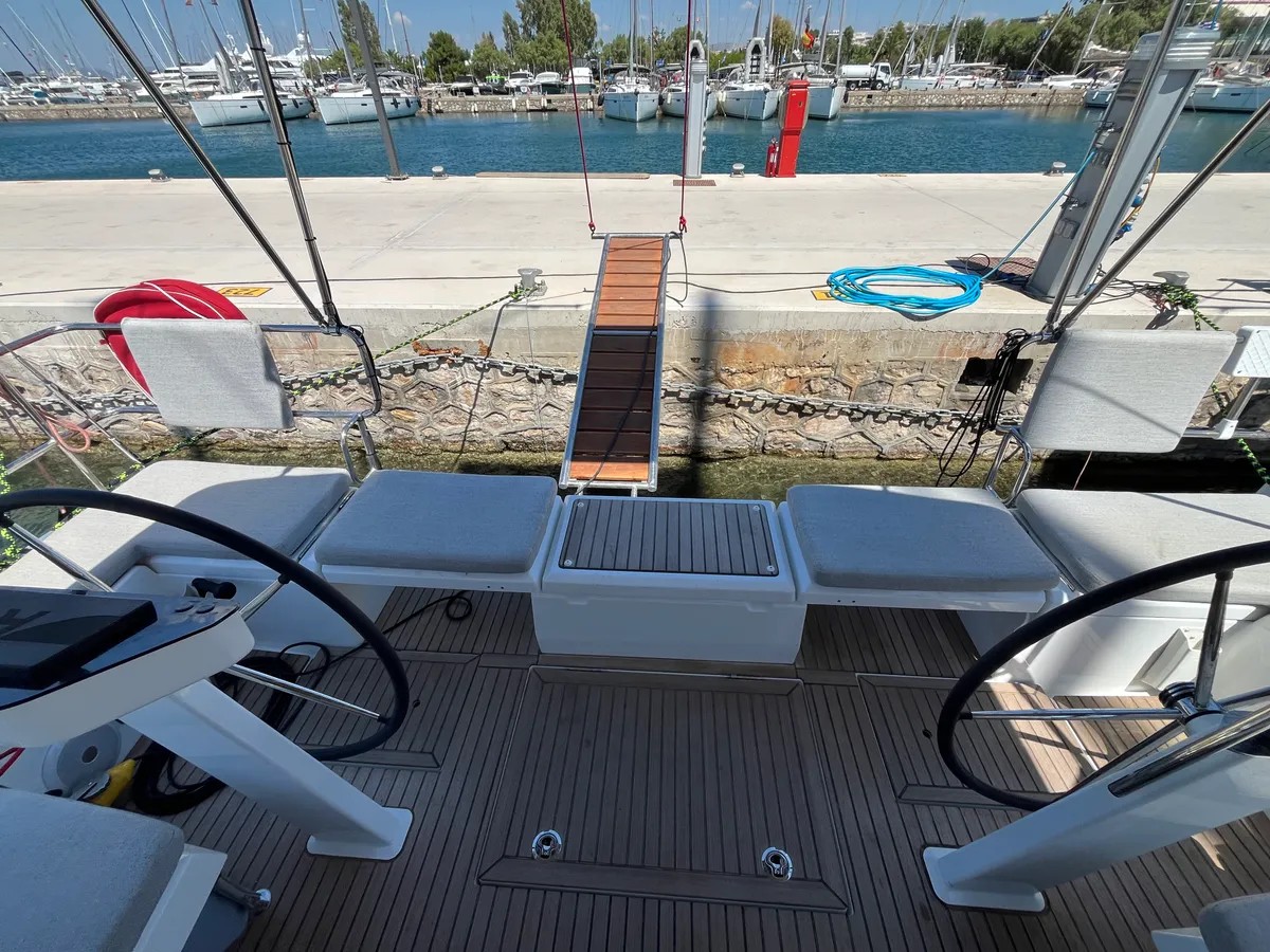 Oceanis 47 - 5 cab. — photo 7