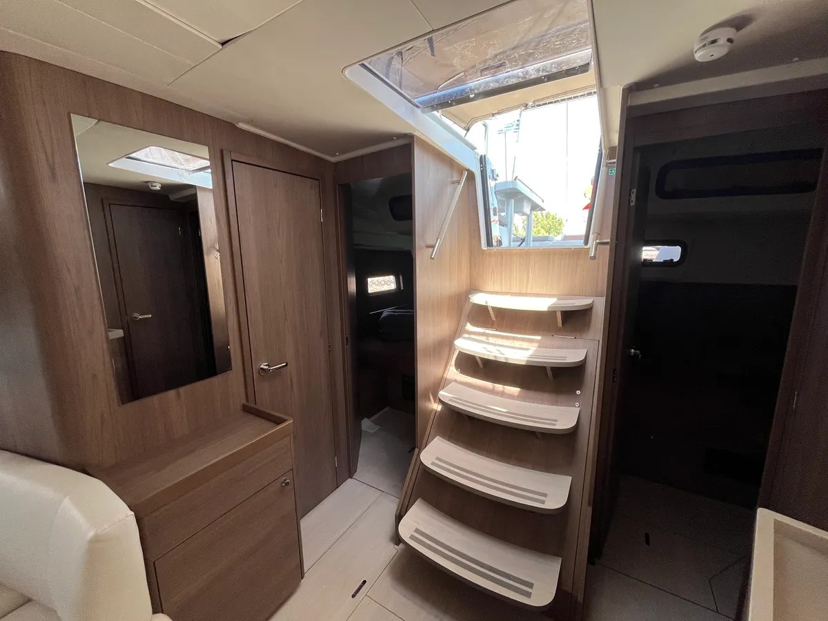 Oceanis 47 - 5 cab. — photo 15