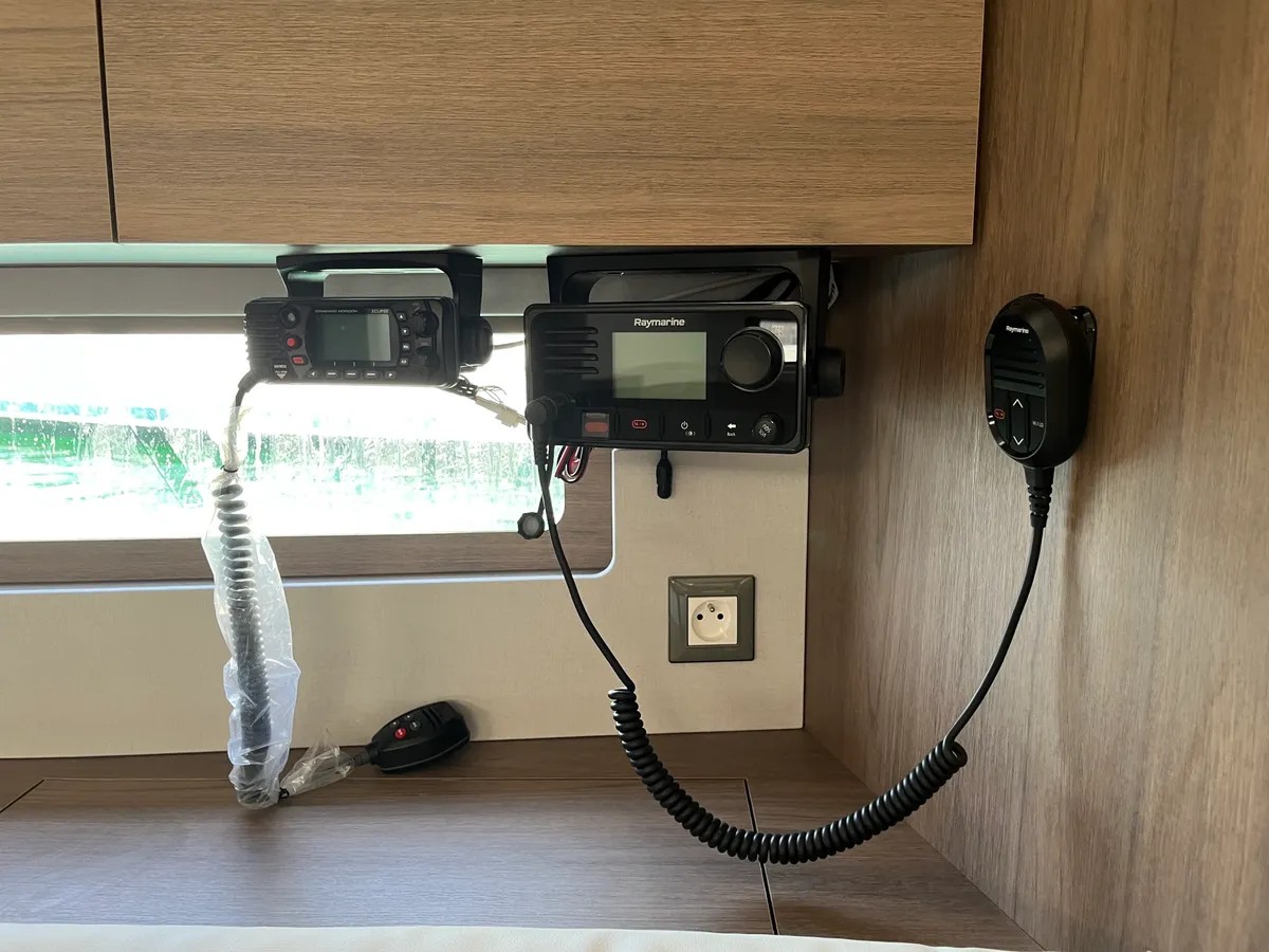 Oceanis 47 - 5 cab. — photo 16