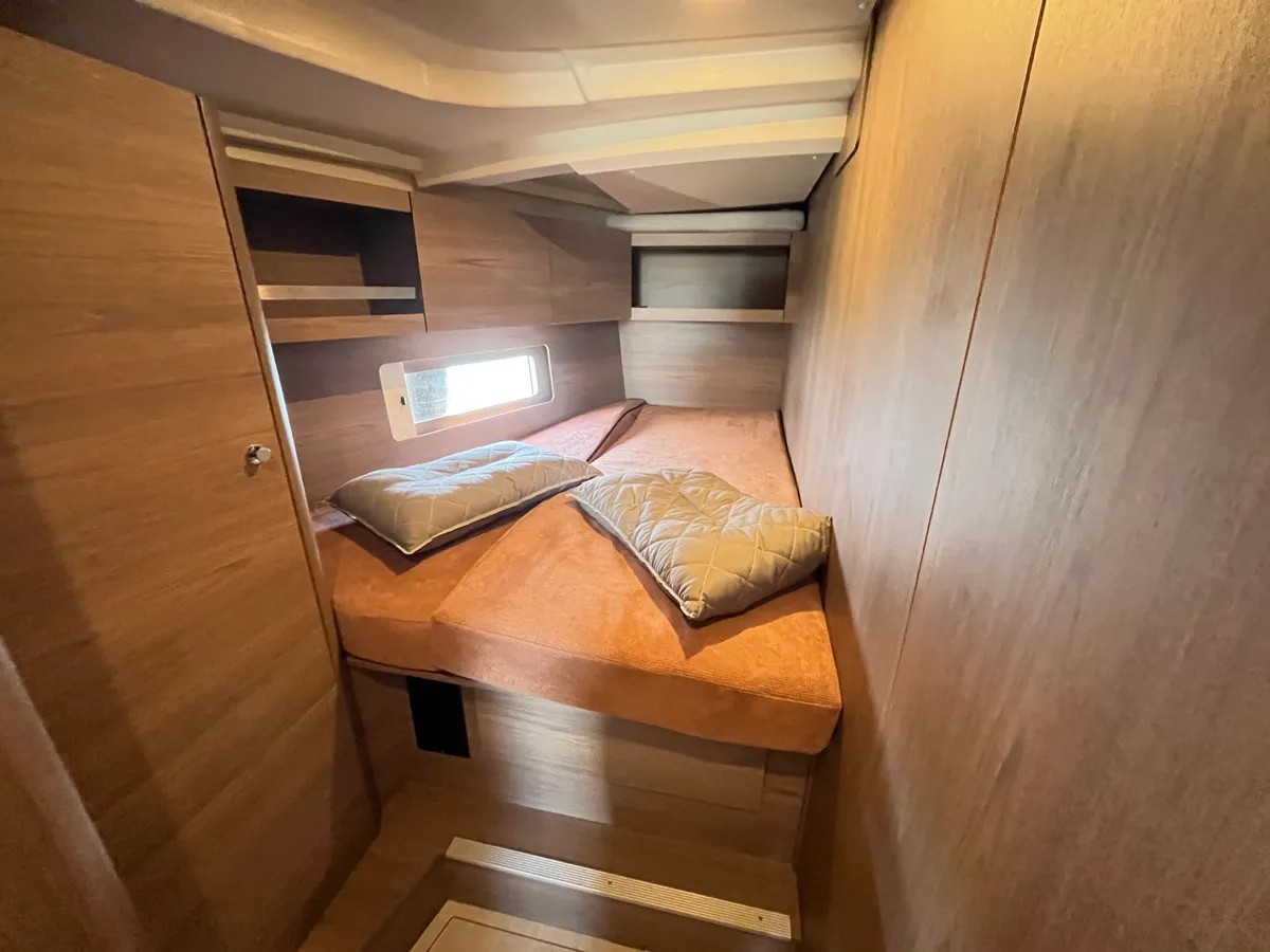 Oceanis 47 - 5 cab. — photo 19