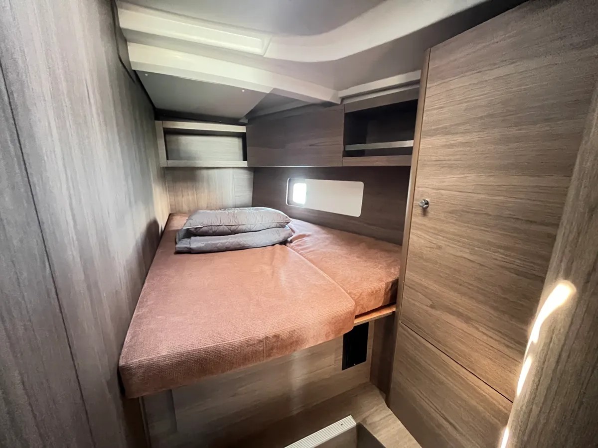 Oceanis 47 - 5 cab. — photo 24