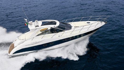 Atlantis 47 HT — photo 1