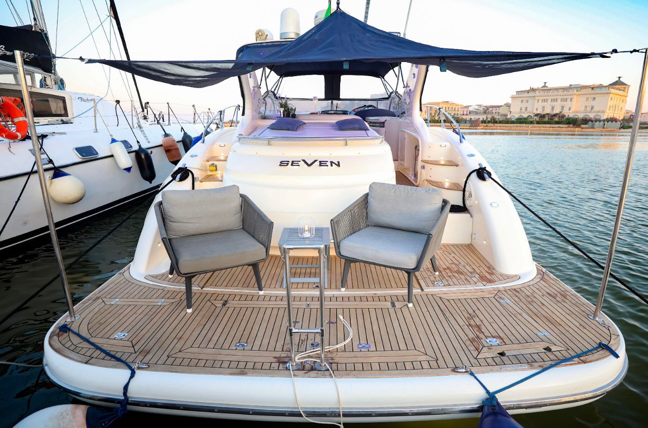 Atlantis 47 HT — photo 7