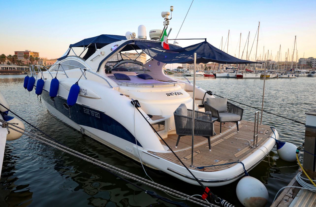 Atlantis 47 HT — photo 8