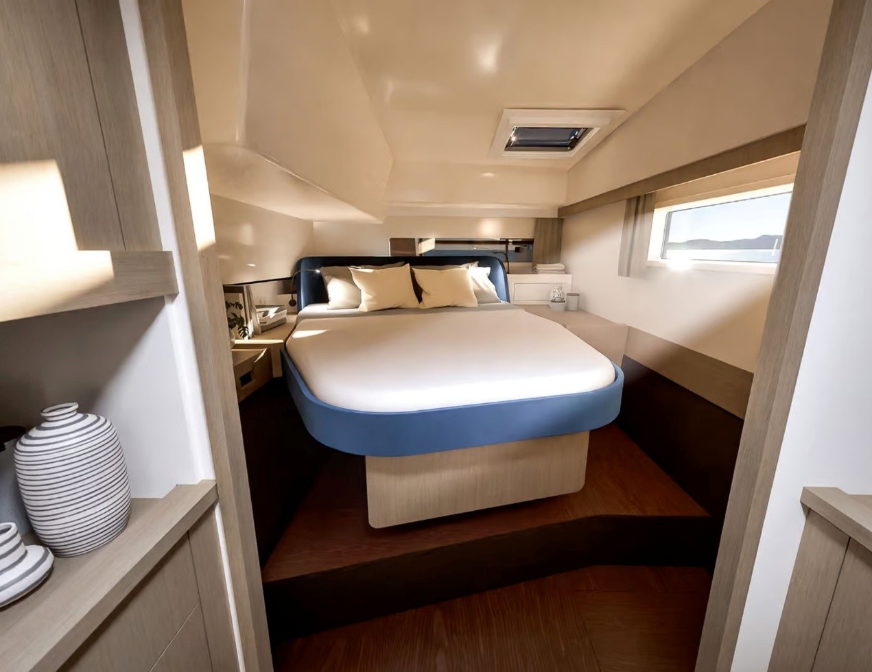 Fountaine Pajot FP 41 Quatuor 4 — photo 6