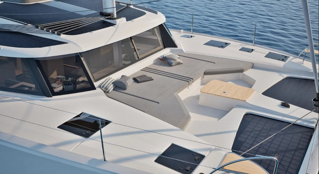 Fountaine Pajot FP 44 Quatuor - 4 cab. — photo 8