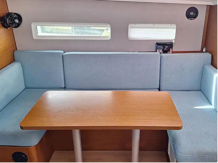 Sun Odyssey 410 - 3 cab. — photo 11