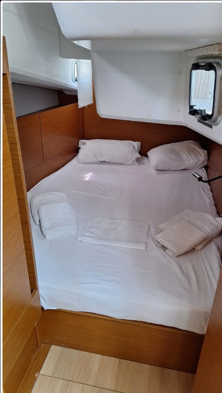 Sun Odyssey 410 - 3 cab. — photo 19