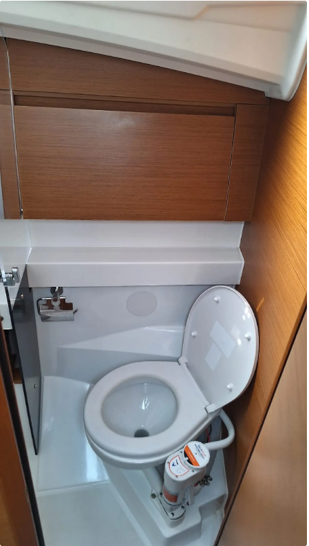 Sun Odyssey 410 - 3 cab. — photo 20