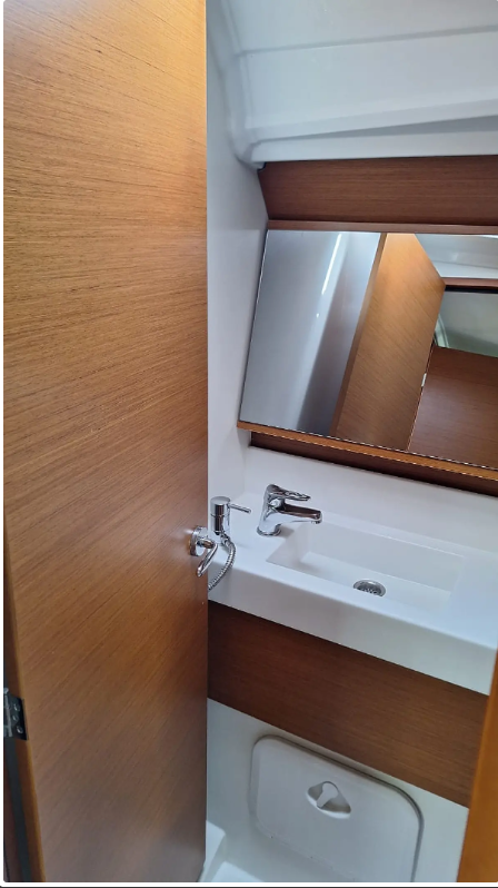 Sun Odyssey 410 - 3 cab. — photo 21