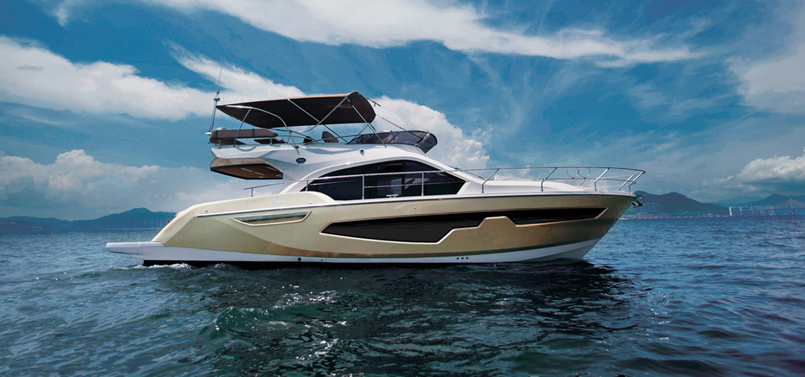 Sessa Fly 42 - 2 cab. — photo 1