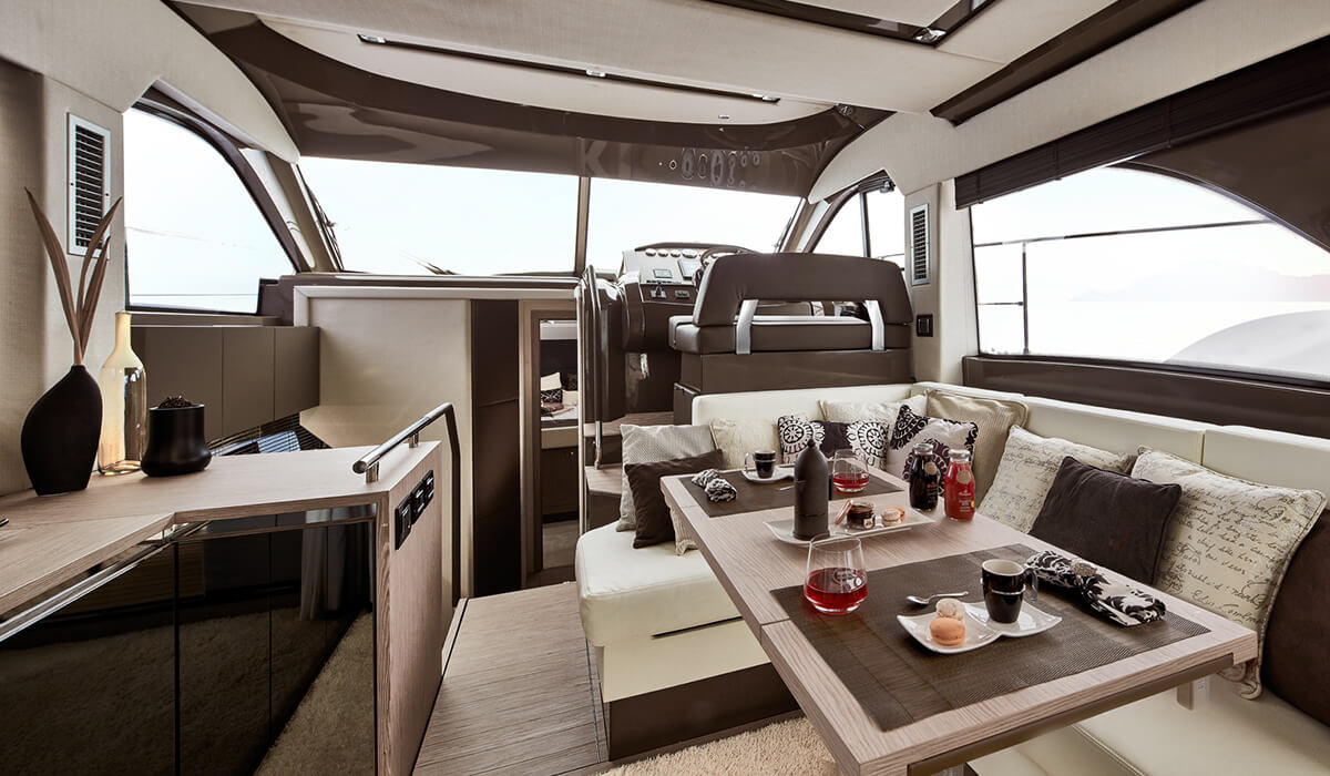 Sessa Fly 42 - 2 cab. — photo 3