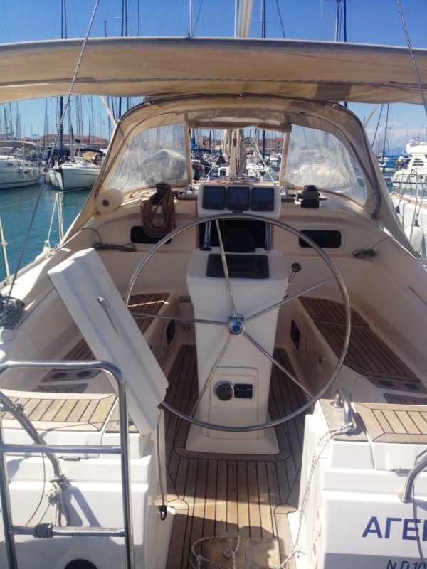 Elan 384 Impression — photo 3