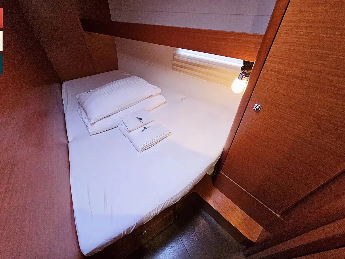 Dufour 460 GL — photo 13