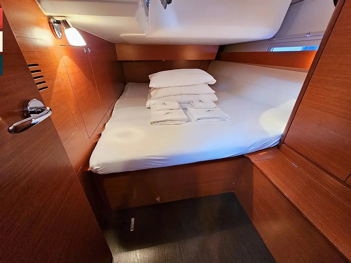 Dufour 460 GL — photo 15