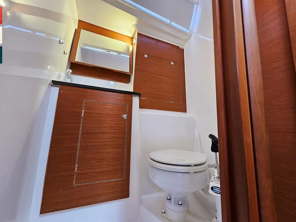 Dufour 460 GL — photo 17