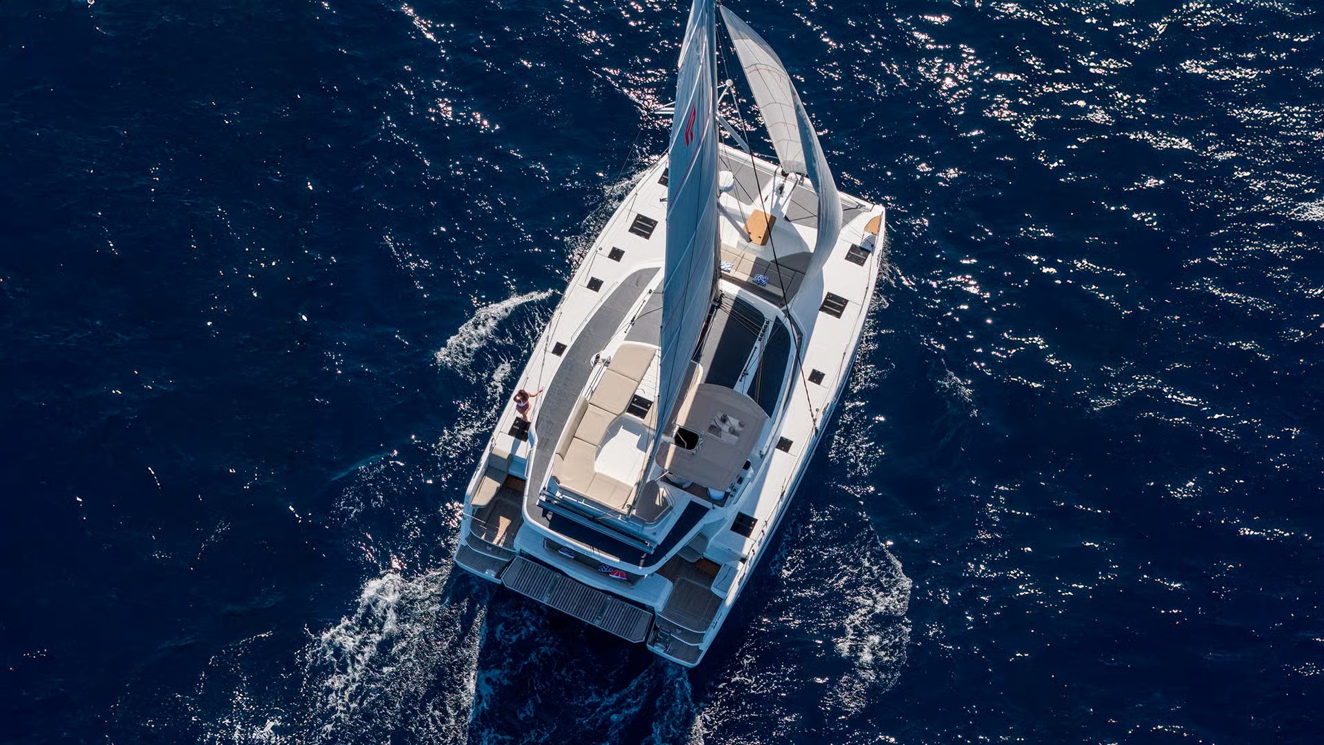 Fountaine Pajot FP 44 Quatuor - 4 cab. — photo 2