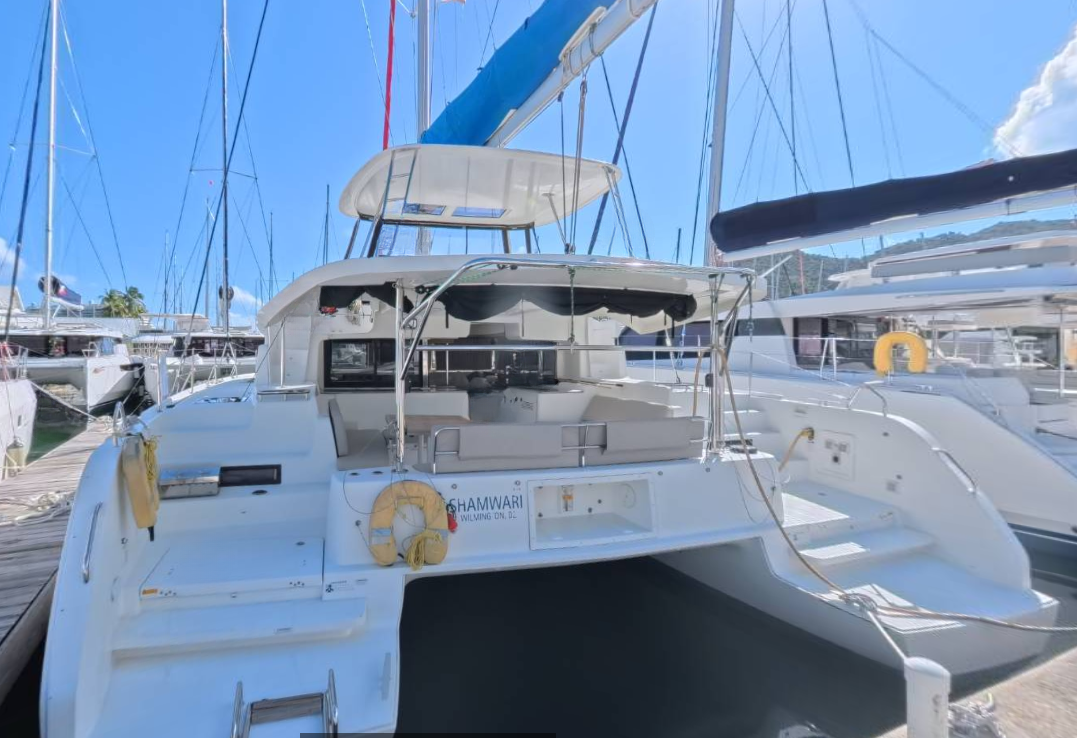 Lagoon 46 - 4 cab. — photo 14