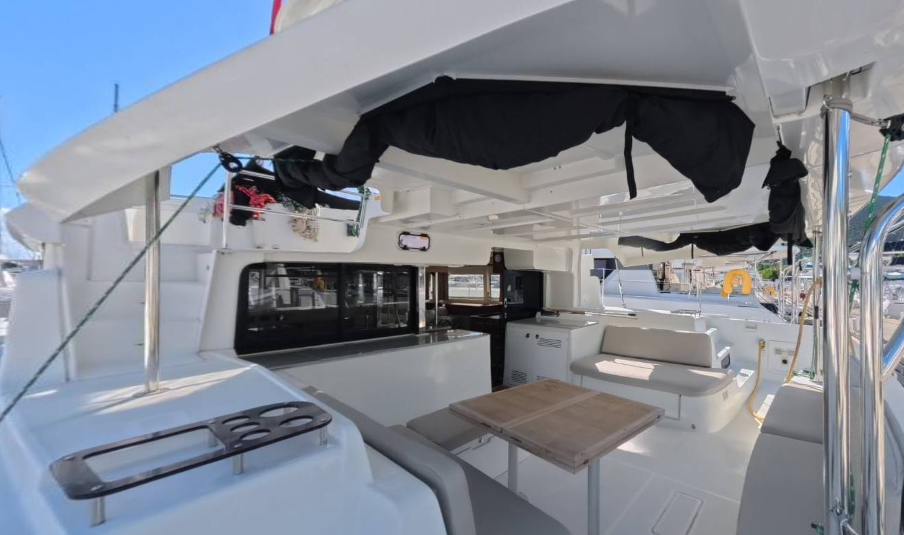 Lagoon 46 - 4 cab. — photo 15