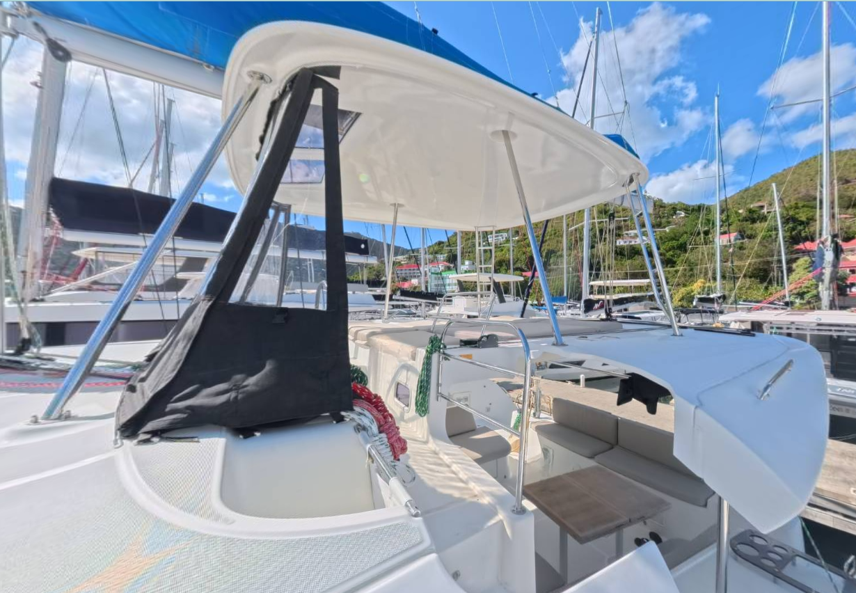 Lagoon 46 - 4 cab. — photo 16