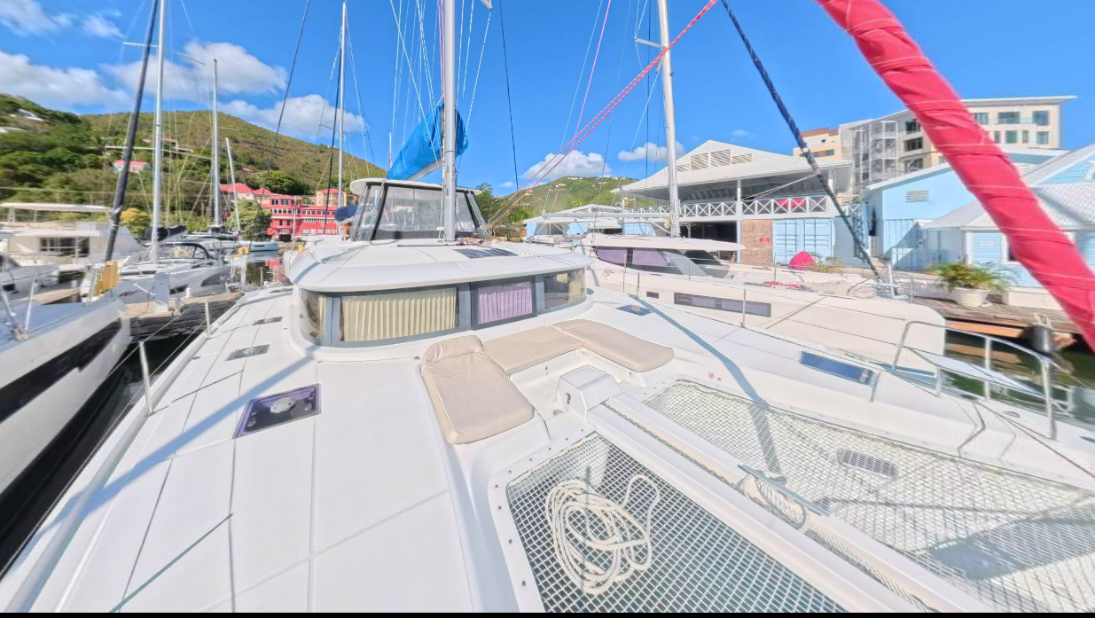 Lagoon 46 - 4 cab. — photo 17